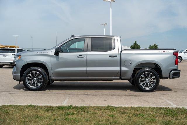 used 2023 Chevrolet Silverado 1500 car, priced at $42,894