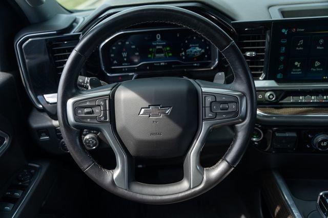 used 2023 Chevrolet Silverado 1500 car, priced at $42,894