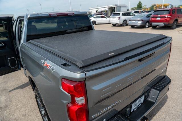 used 2023 Chevrolet Silverado 1500 car, priced at $42,894