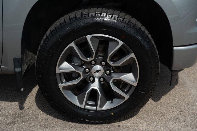 used 2023 Chevrolet Silverado 1500 car, priced at $42,894