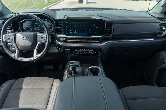 used 2023 Chevrolet Silverado 1500 car, priced at $42,894