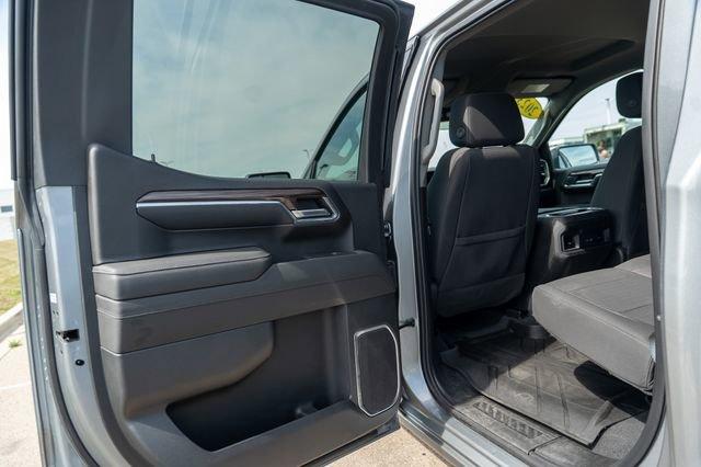 used 2023 Chevrolet Silverado 1500 car, priced at $42,894