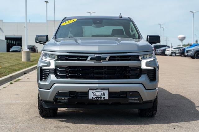 used 2023 Chevrolet Silverado 1500 car, priced at $42,894