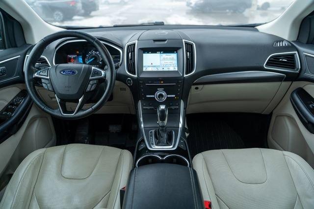 used 2017 Ford Edge car, priced at $14,994