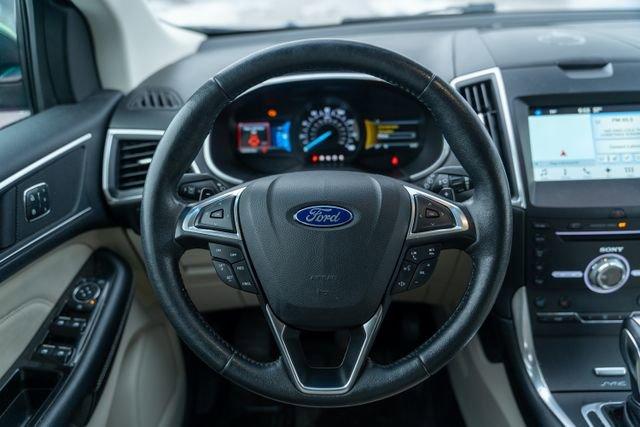 used 2017 Ford Edge car, priced at $14,994