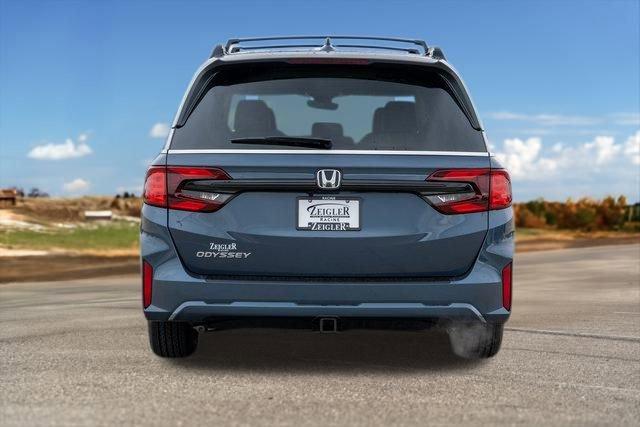 new 2025 Honda Odyssey car, priced at $42,692