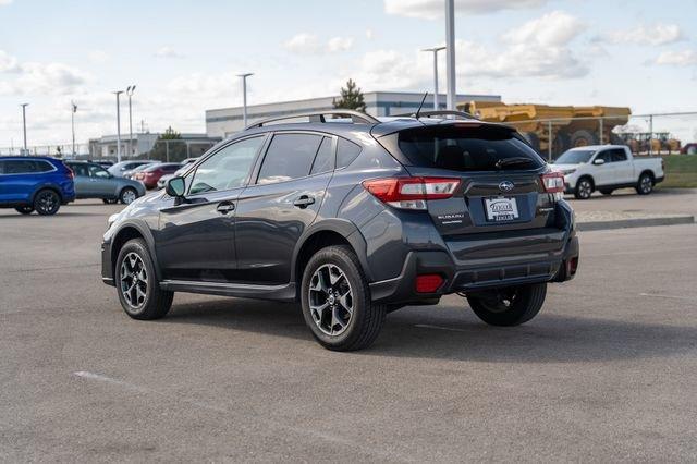 used 2018 Subaru Crosstrek car, priced at $17,794