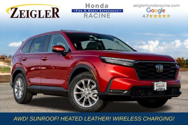 new 2025 Honda CR-V car, priced at $36,960