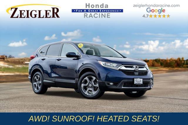 used 2019 Honda CR-V car, priced at $20,594