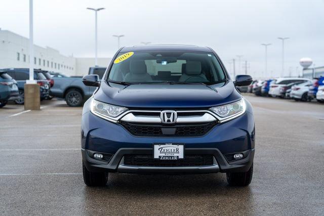 used 2019 Honda CR-V car, priced at $20,594