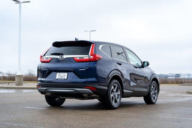 used 2019 Honda CR-V car, priced at $20,594