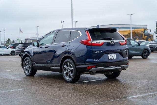 used 2019 Honda CR-V car, priced at $20,594