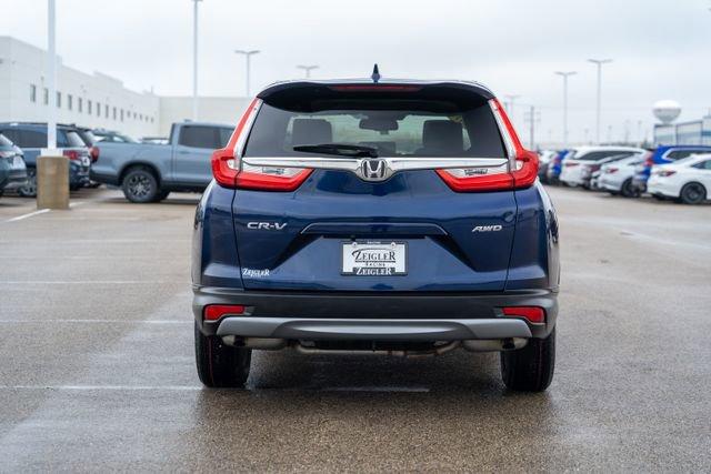 used 2019 Honda CR-V car, priced at $20,594