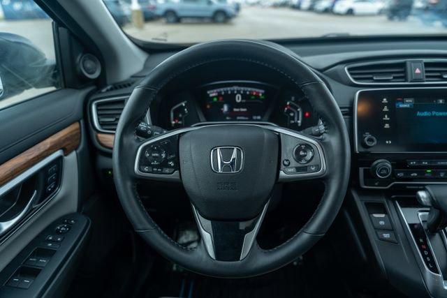 used 2019 Honda CR-V car, priced at $20,594