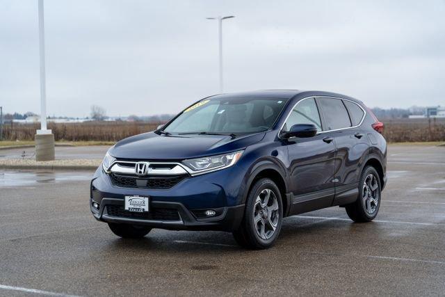 used 2019 Honda CR-V car, priced at $20,594