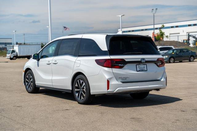 new 2025 Honda Odyssey car, priced at $41,020