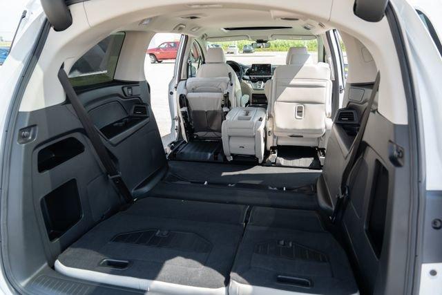 new 2025 Honda Odyssey car, priced at $41,020