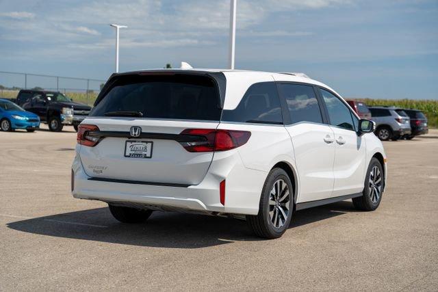 new 2025 Honda Odyssey car, priced at $41,020