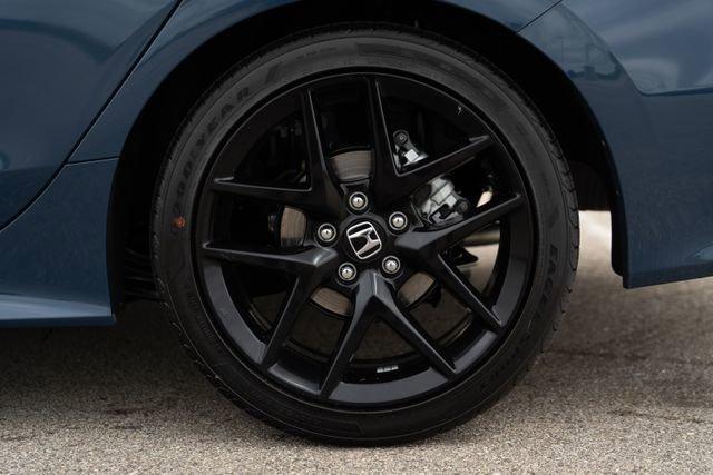 new 2025 Honda Civic car, priced at $27,133