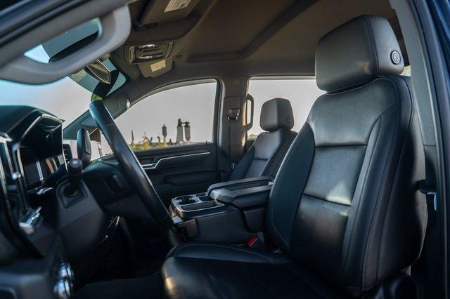 used 2022 GMC Sierra 1500 car, priced at $41,994