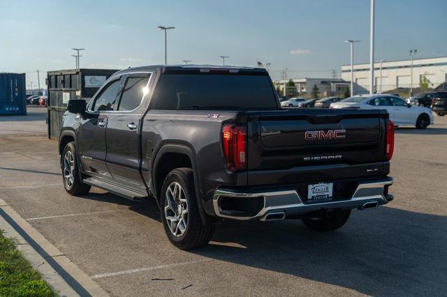 used 2022 GMC Sierra 1500 car, priced at $41,994