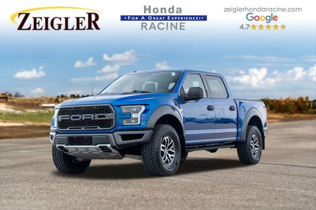 used 2018 Ford F-150 car, priced at $44,194