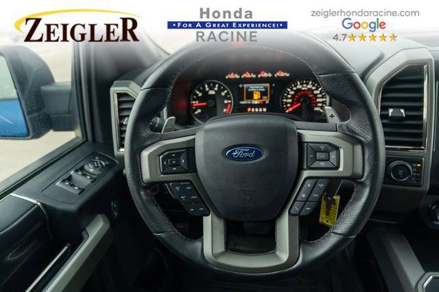 used 2018 Ford F-150 car, priced at $44,194