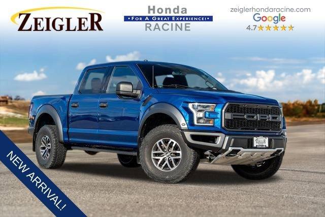 used 2018 Ford F-150 car, priced at $46,994