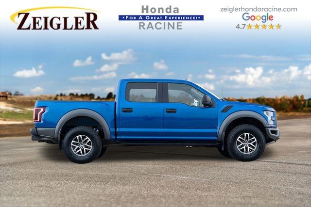 used 2018 Ford F-150 car, priced at $44,194