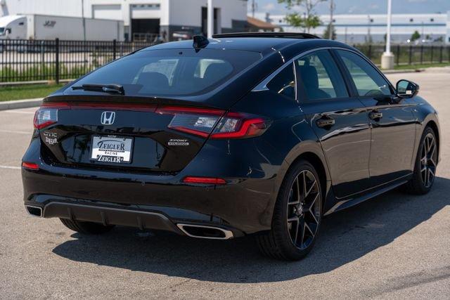 used 2023 Honda Civic car