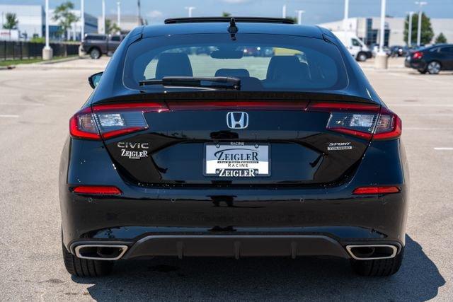 used 2023 Honda Civic car