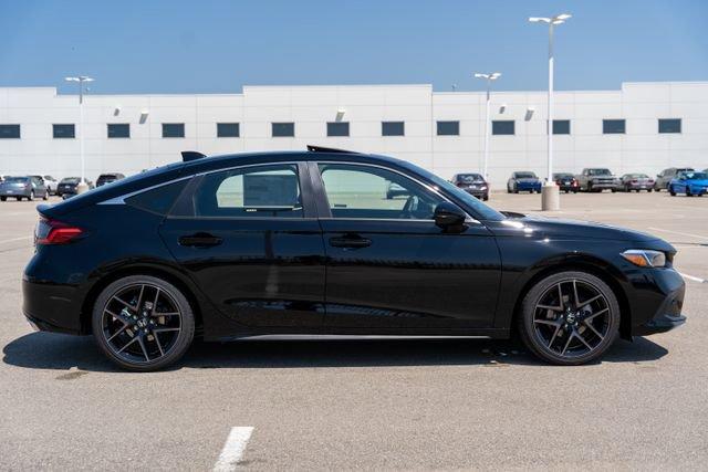 used 2023 Honda Civic car
