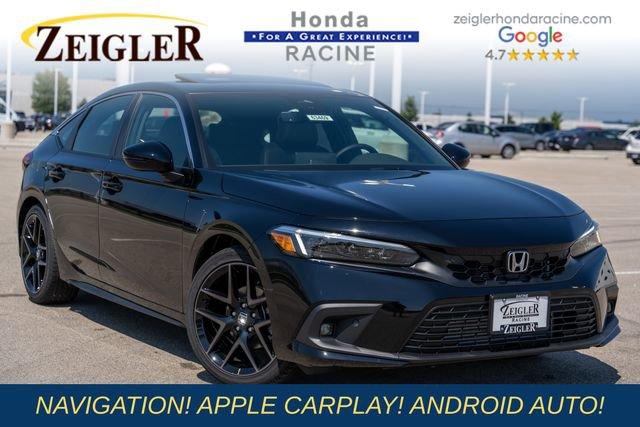 used 2023 Honda Civic car