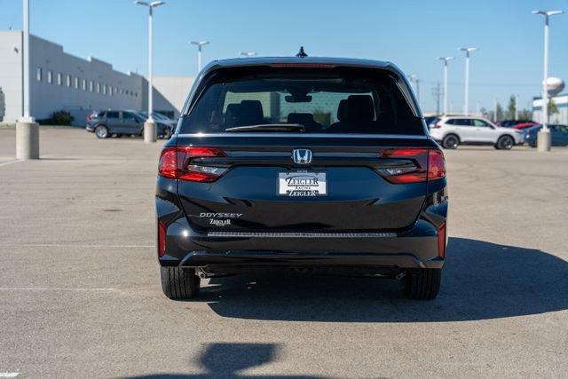 new 2025 Honda Odyssey car, priced at $40,920