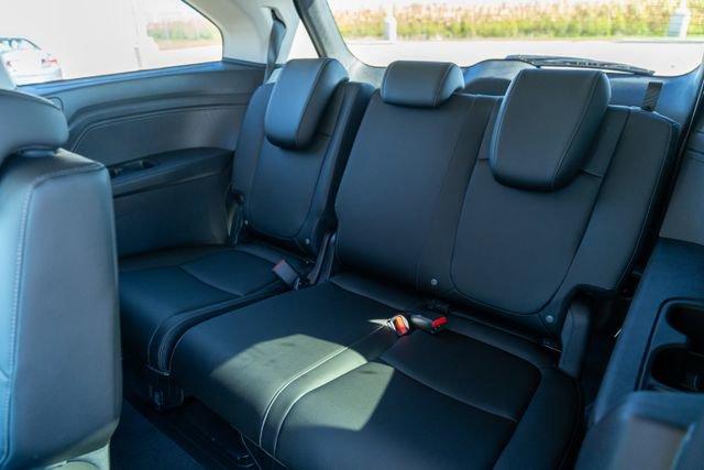 new 2025 Honda Odyssey car, priced at $40,920