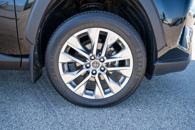 used 2019 Toyota RAV4 car, priced at $25,994