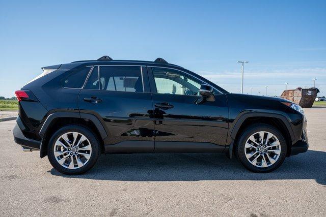 used 2019 Toyota RAV4 car, priced at $25,994