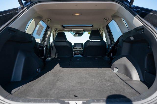 used 2019 Toyota RAV4 car, priced at $25,994