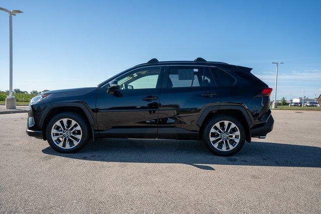 used 2019 Toyota RAV4 car, priced at $25,994