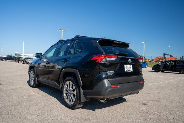 used 2019 Toyota RAV4 car, priced at $25,994