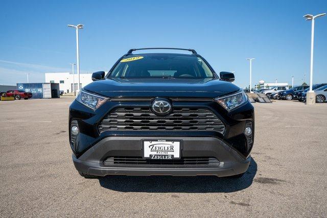 used 2019 Toyota RAV4 car, priced at $25,994