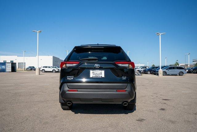 used 2019 Toyota RAV4 car, priced at $25,994