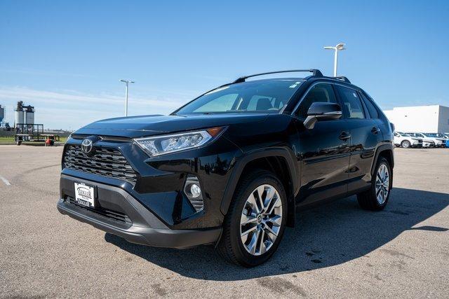 used 2019 Toyota RAV4 car, priced at $25,994