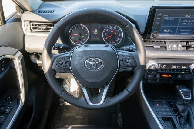 used 2019 Toyota RAV4 car, priced at $25,994