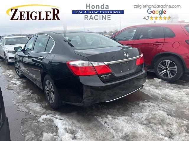 used 2015 Honda Accord car, priced at $13,994