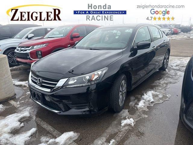 used 2015 Honda Accord car, priced at $13,994