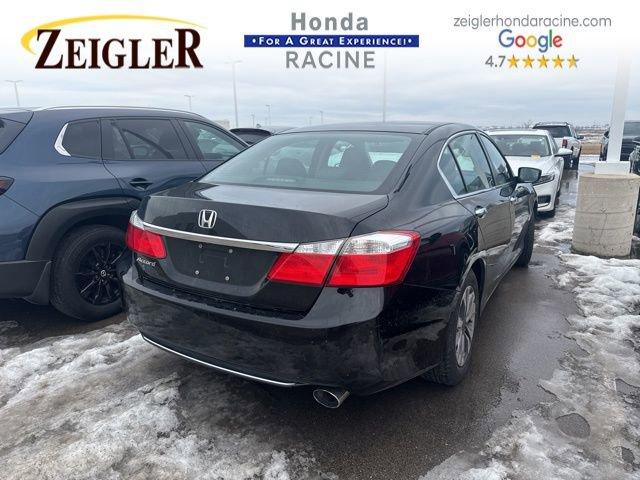 used 2015 Honda Accord car, priced at $13,994