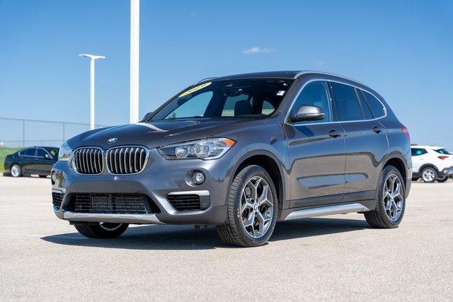 used 2019 BMW X1 car, priced at $17,494
