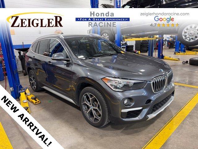 used 2019 BMW X1 car, priced at $18,597