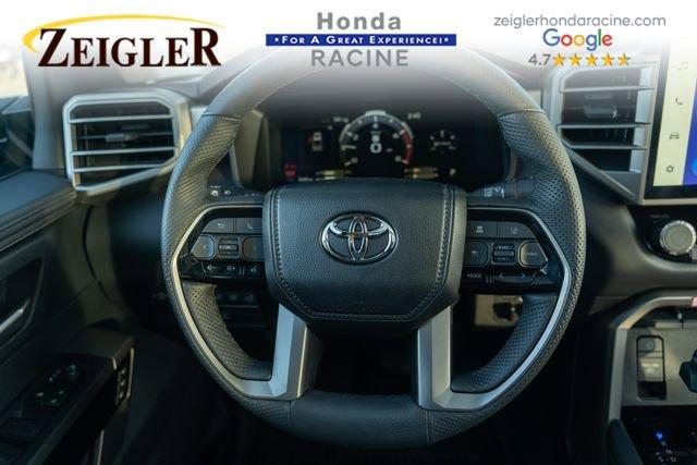 used 2024 Toyota Tundra car, priced at $51,994